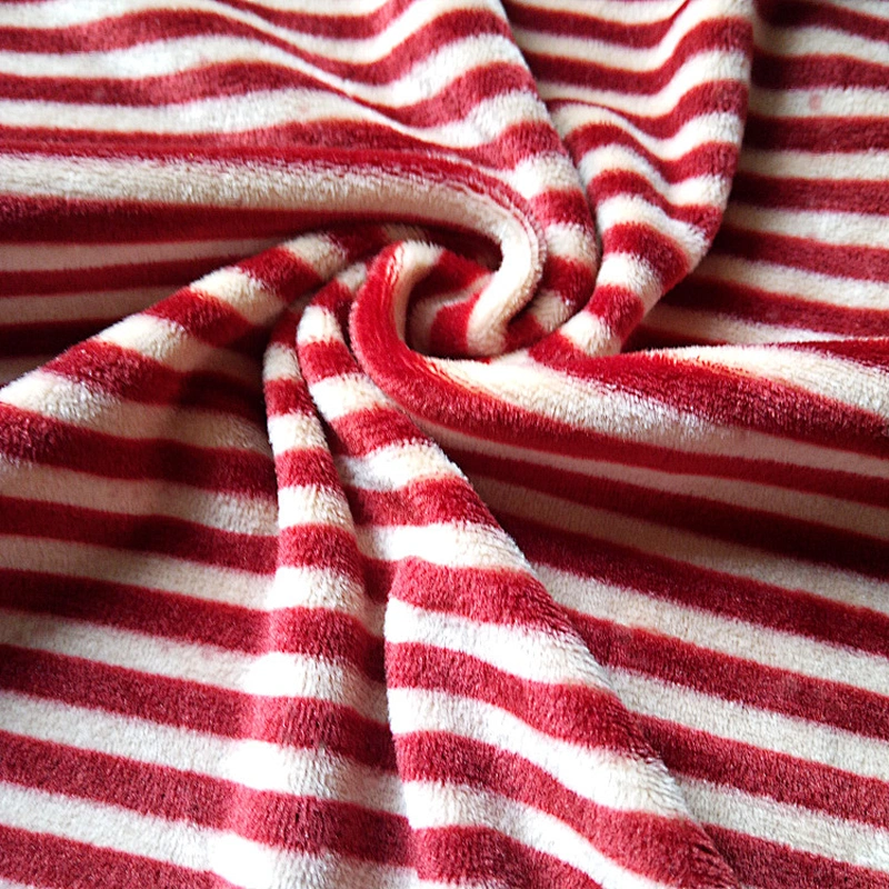 Printed Baby Velvet