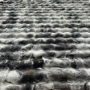Tie-dyed Rabbit Fleece