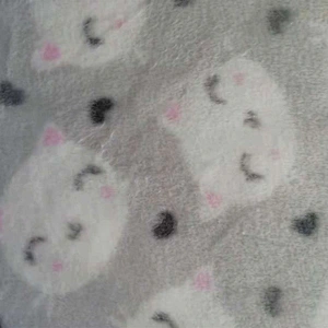 Printed Polar Fleece