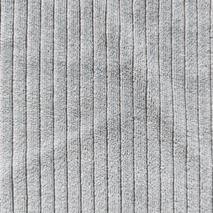 Solid and Jacquard Imitation of Velveteen