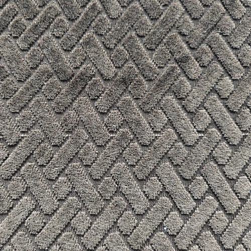 Solid and Jacquard Imitation of Velveteen