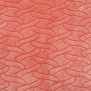 Solid and Cutted Spandex Velboa