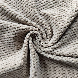 Solid and Jacquard Imitation of Velveteen