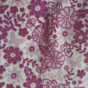 Printed Polar Fleece