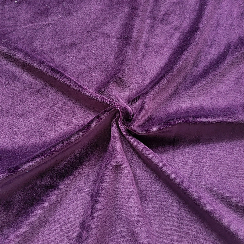 Solid Imitation of Velveteen
