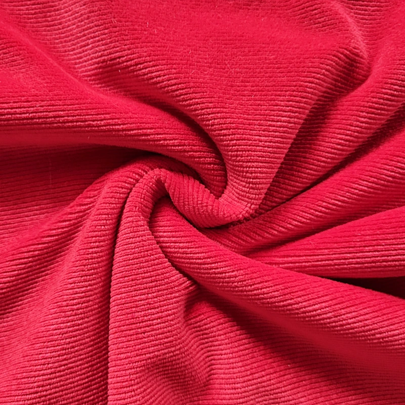 Solid and Jacquard Imitation of Velveteen