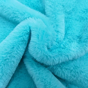 Solid Rabbit Fleece