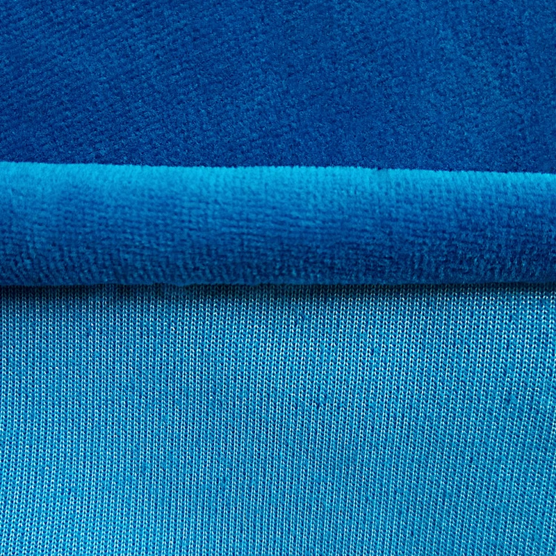 Solid CVC Velour