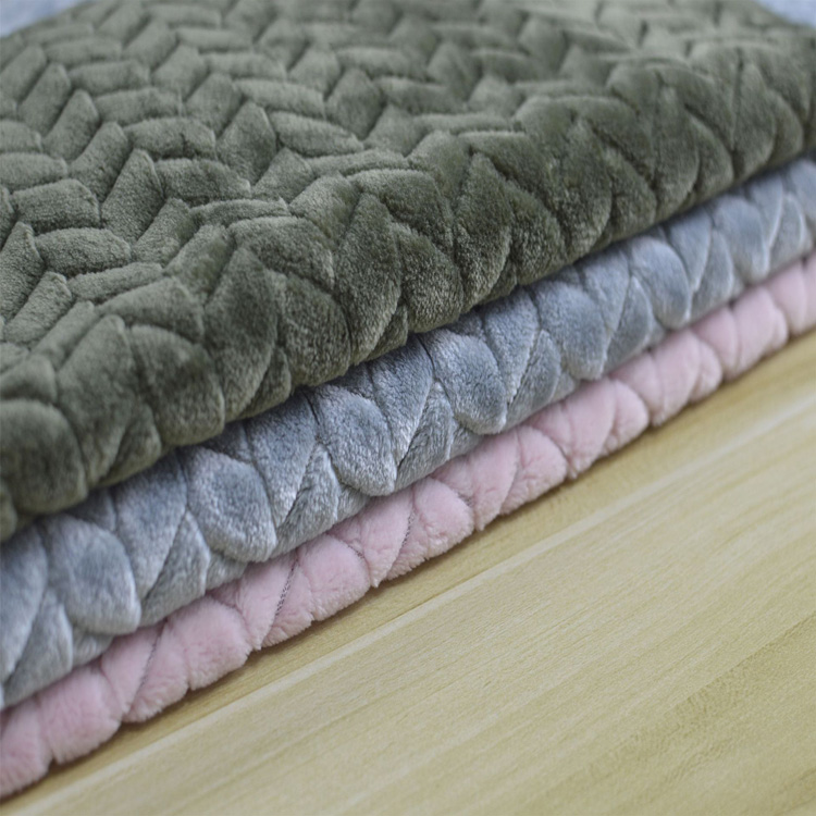 Jacquard Flannel