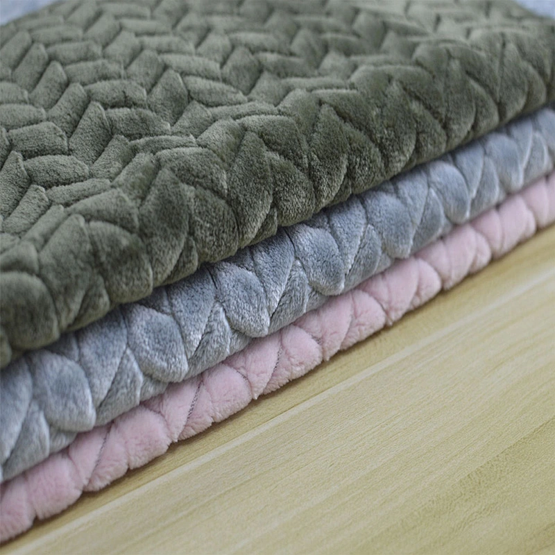 Jacquard Flannel
