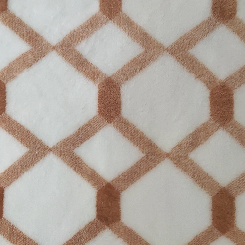 Jacquard and Cationic Dyed Flannel