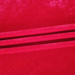 Solid Square Velvet