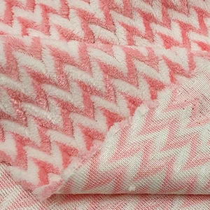 Jacquard and Cationic Dyed Flannel