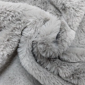 Solid Rabbit Fleece