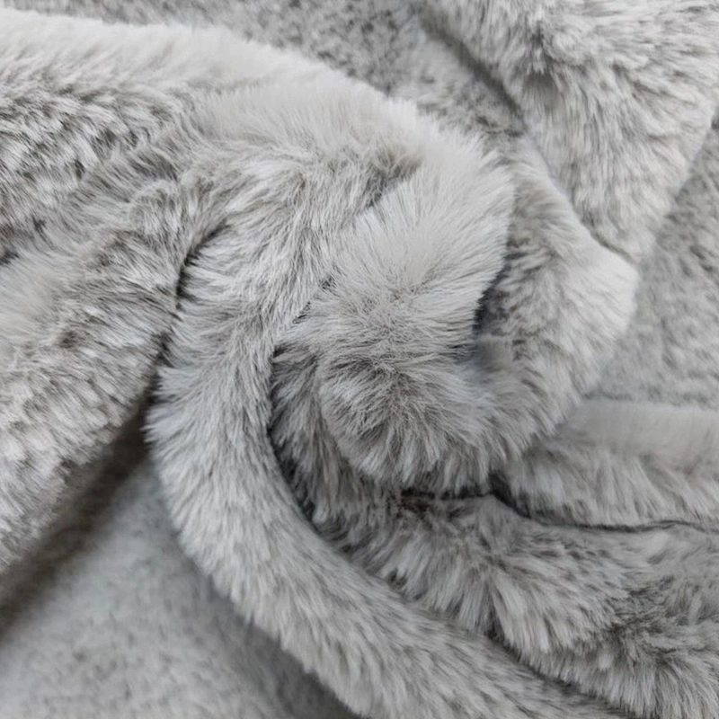 Solid Rabbit Fleece