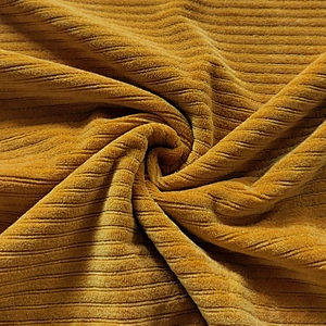 Solid and Jacquard Imitation of Velveteen