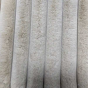 Stripped Rabbit Fleece