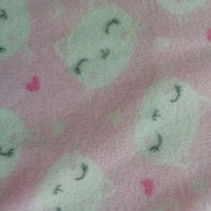 Printed Polar Fleece