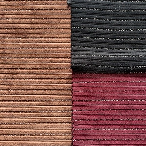 Solid and Jacquard Imitation of Velveteen
