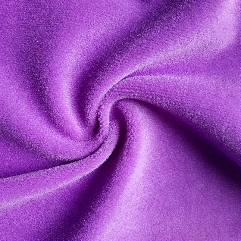 Solid Steam Velour/Poly Velour