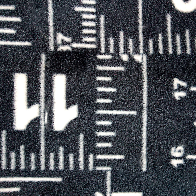 Printed Polar Fleece