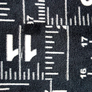 Printed Polar Fleece