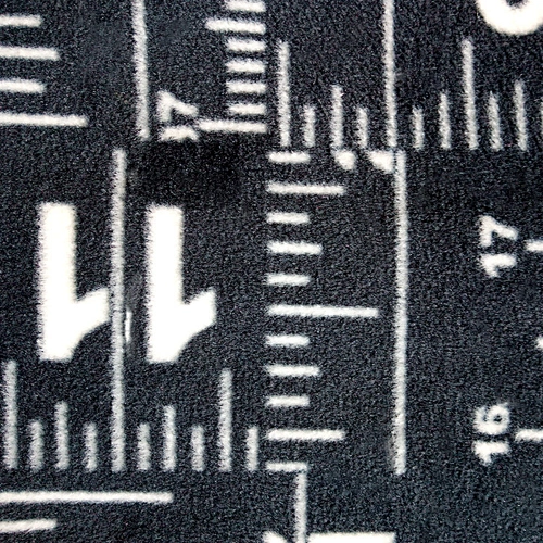Printed Polar Fleece
