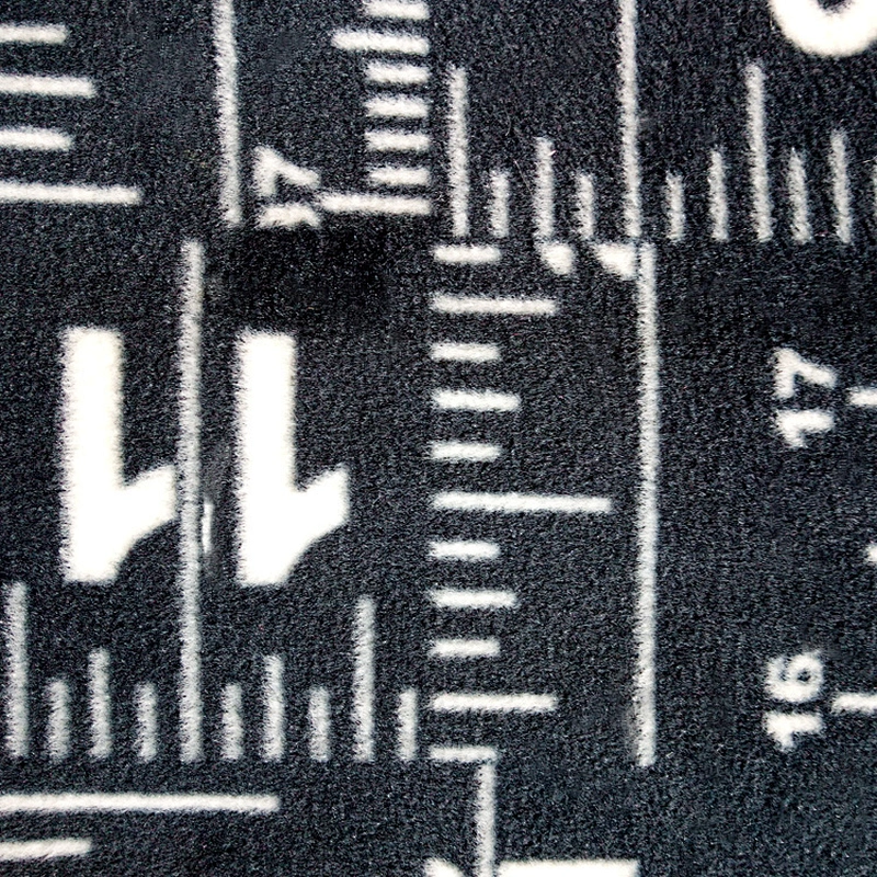 Printed Polar Fleece
