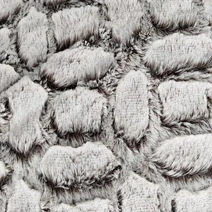 Printed and Brushed PV Fleece