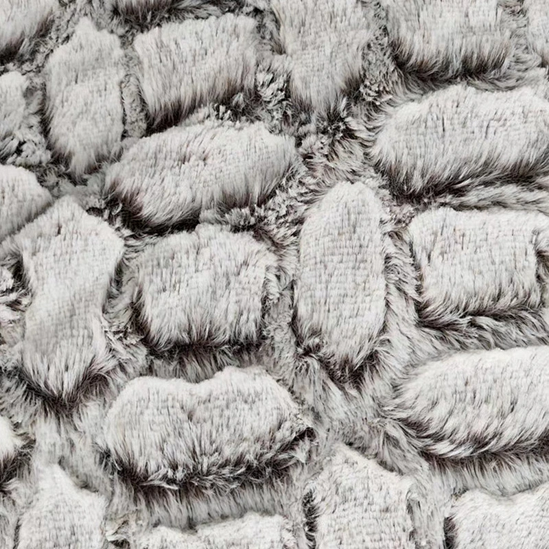 Printed and Brushed PV Fleece