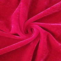 Solid Square Velvet