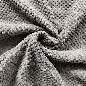 Solid and Jacquard Imitation of Velveteen