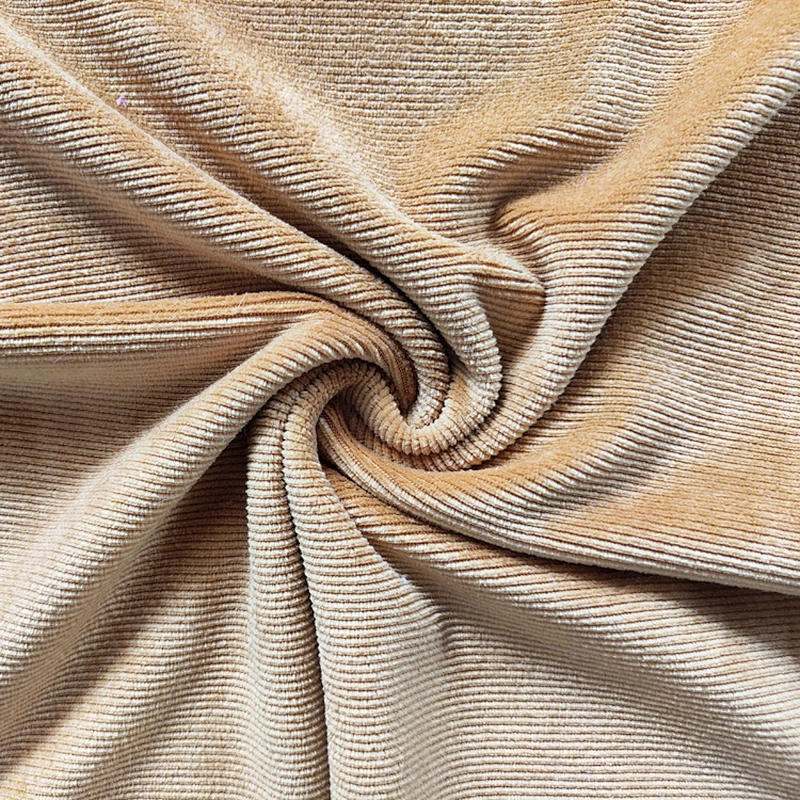 Solid and Jacquard Imitation of Velveteen