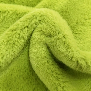 Solid Rabbit Fleece