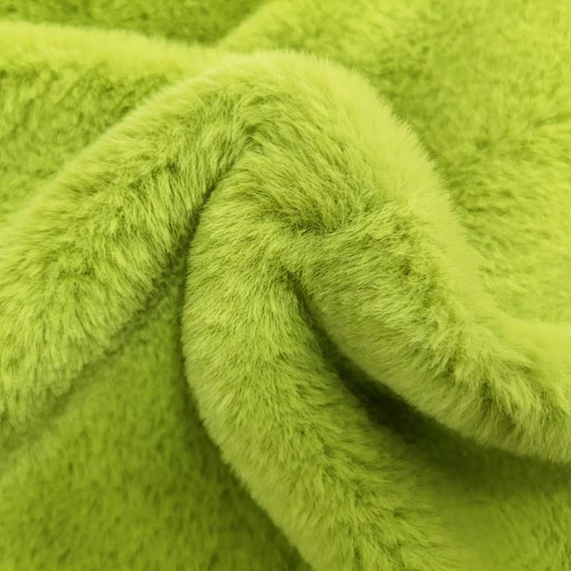 Solid Rabbit Fleece