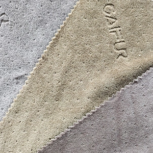 Solid and Jacquard Imitation of Velveteen