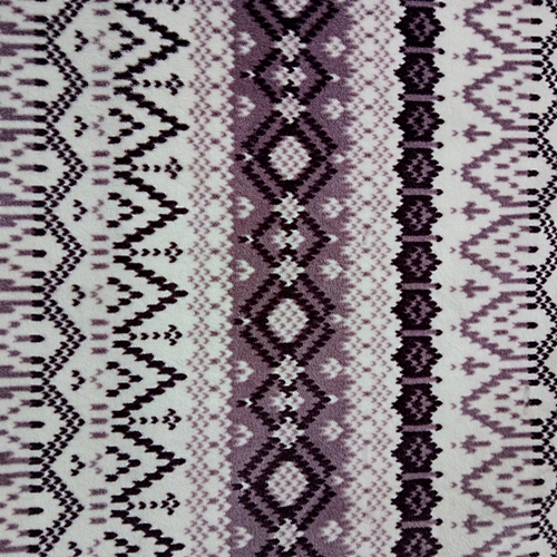 Printed Baby Velvet