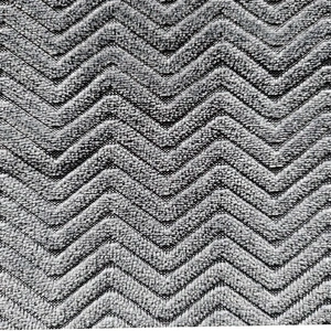 Solid and Jacquard Imitation of Velveteen