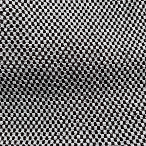 Cationic Dyed and Jacquard Imitation of Velveteen