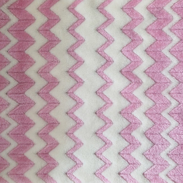 Jacquard and Cationic Dyed Flannel