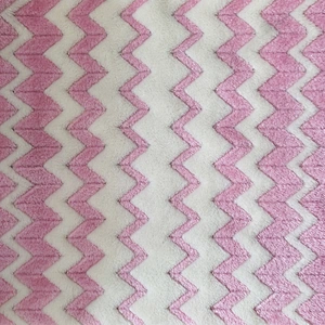 Jacquard and Cationic Dyed Flannel