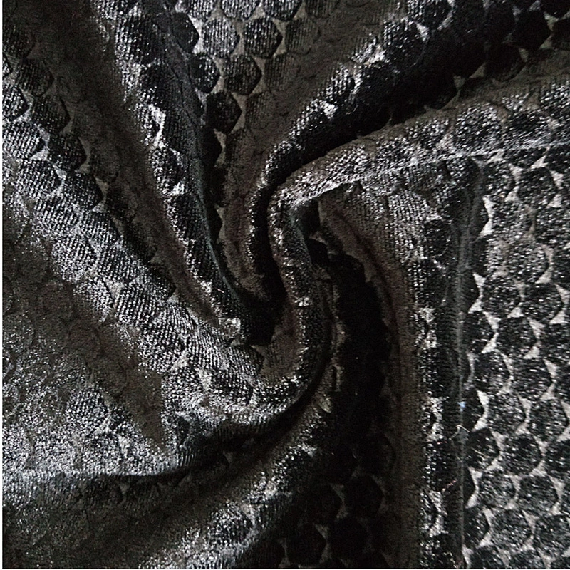 Solid and Cutted Korean Velvet/Ice Velvet