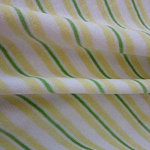 Printed Velour