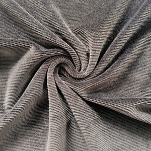 Solid and Jacquard Imitation of Velveteen