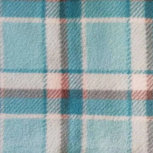 Printed Polar Fleece