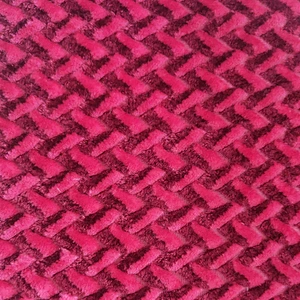 Jacquard and Cationic Dyed Flannel