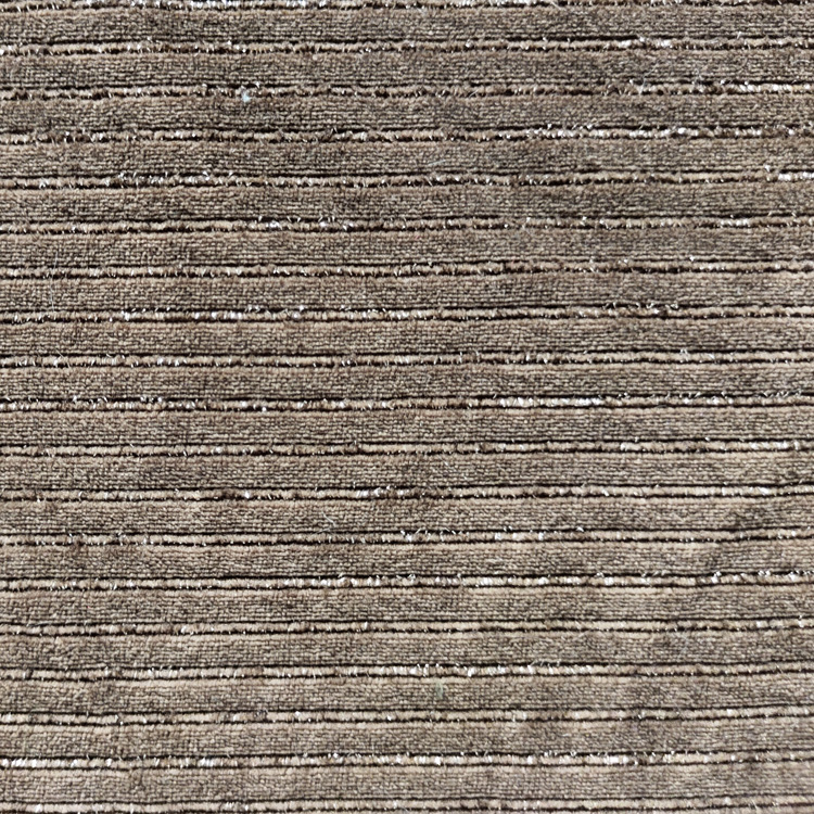 Solid and Jacquard Imitation of Velveteen