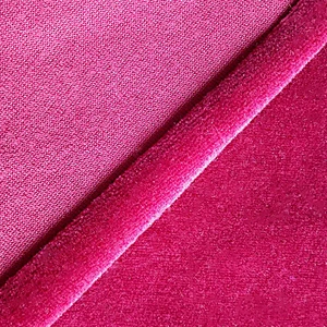 Solid CVC Velour