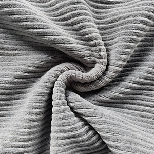 Solid and Jacquard Imitation of Velveteen