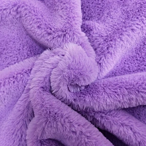 Solid Rabbit Fleece
